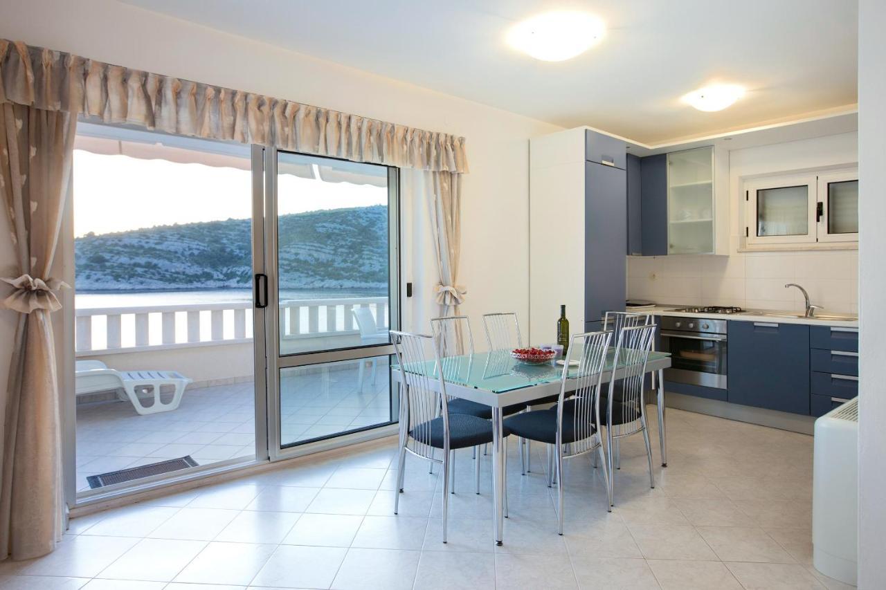 Apartments By The Sea Razanj, Rogoznica - 7484 Exteriör bild